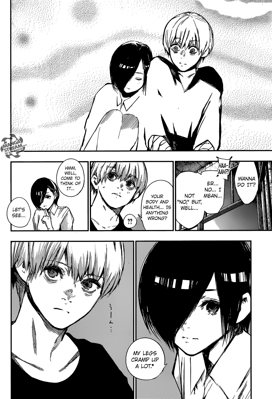 Tokyo Ghoul:re Chapter 130 11